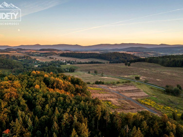 Działka budowlana Barcinek