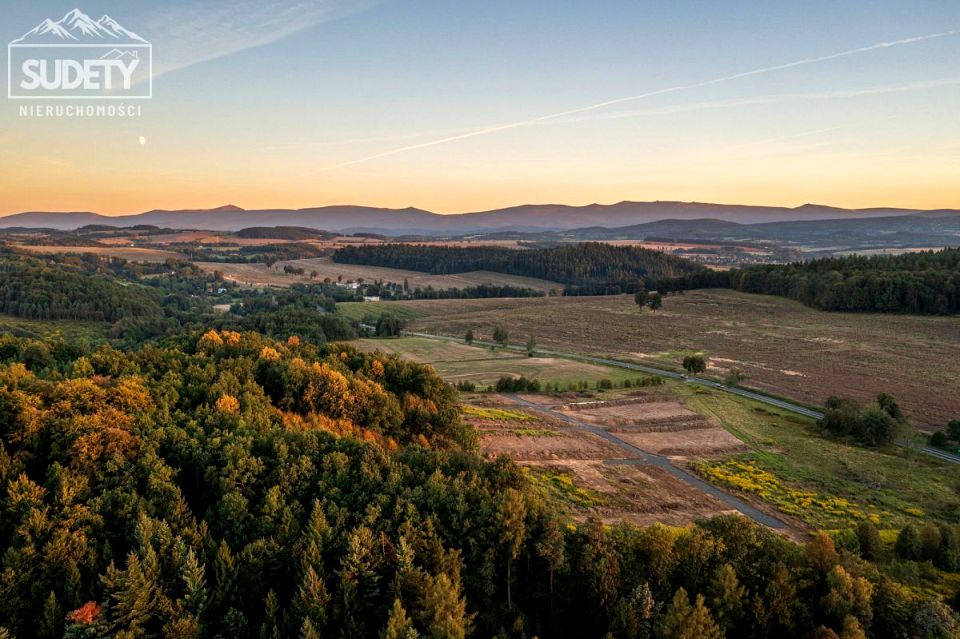Działka budowlana Barcinek
