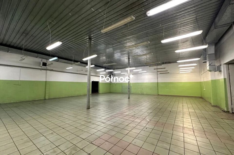 Budynek użytkowy Lublin