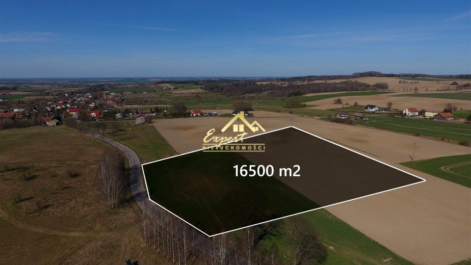 Działka Pietrzwałd