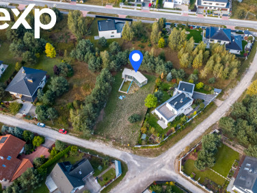 Działka budowlana Zielonki-Wieś