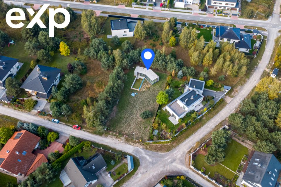 Działka budowlana Zielonki-Wieś