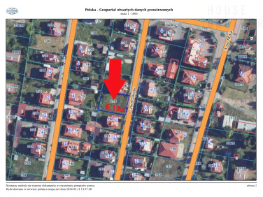 Działka budowlana Olszewo-Borki