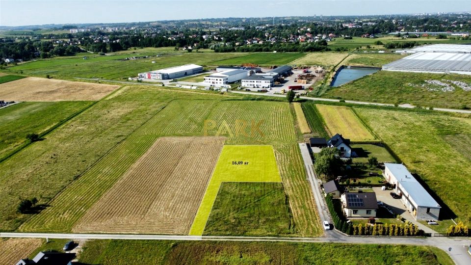 Działka budowlana Lutoryż