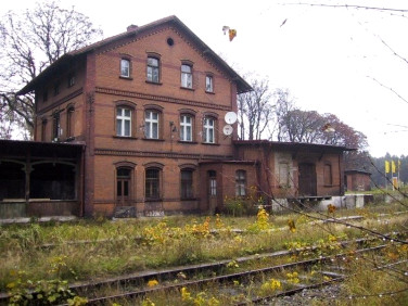 Budynek użytkowy Przewóz