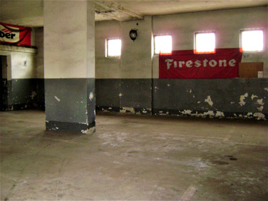 Budynek użytkowy Zbąszynek