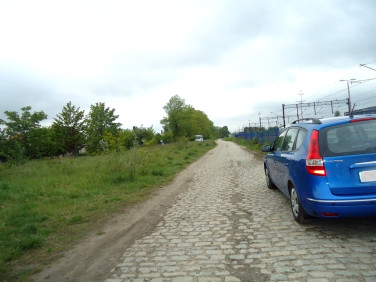 Działka usługowa Siechnice