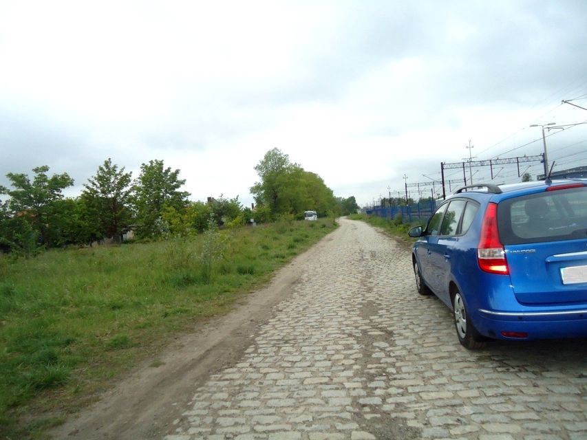 Działka usługowa Siechnice