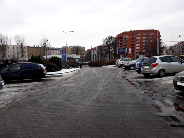 Działka usługowa Wrocław