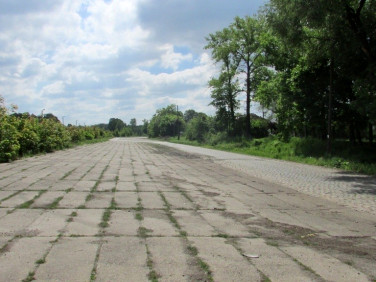 Działka usługowa Nowy Świętów