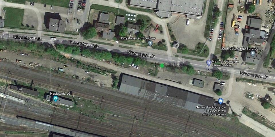 Działka Jelenia Góra