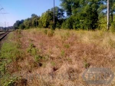 Działka usługowa Rąbino