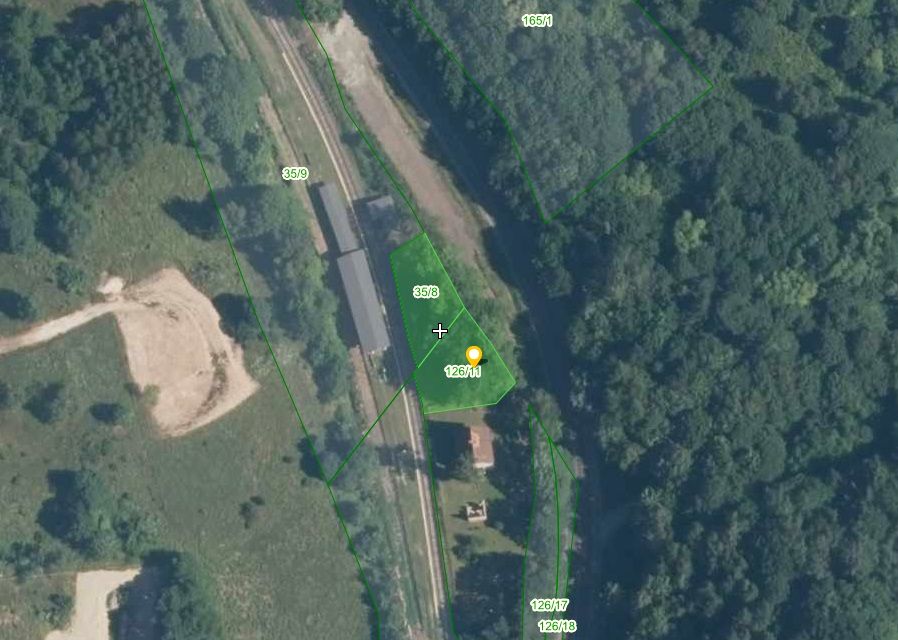 Działka inna Jedlina-Zdrój