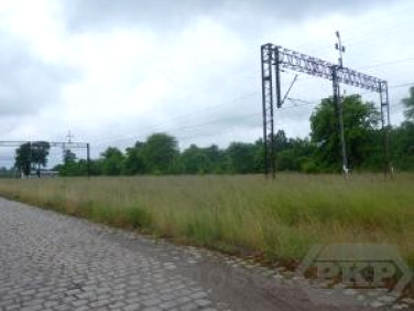 Działka usługowa Karwice