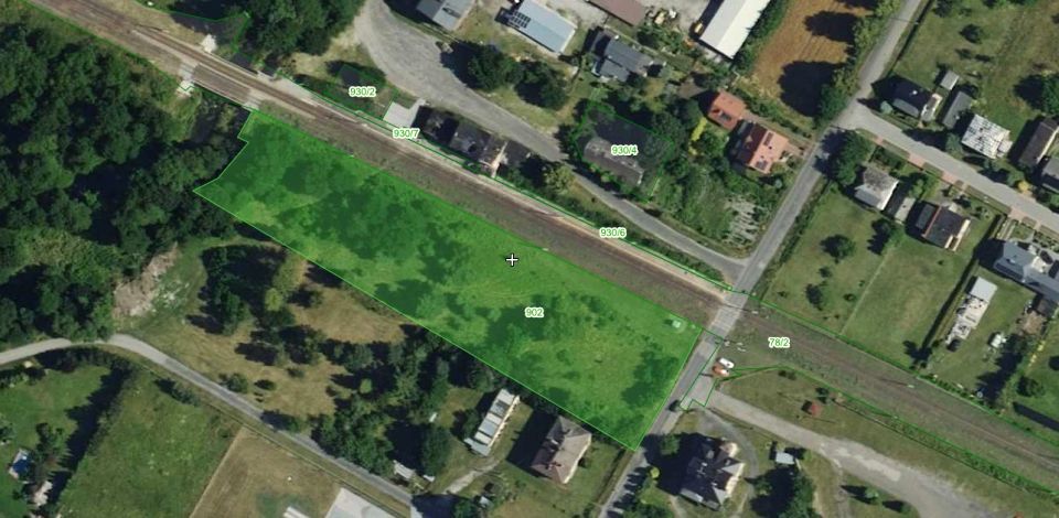 Działka inna Kolonowskie