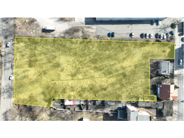 Działka budowlana Legnica