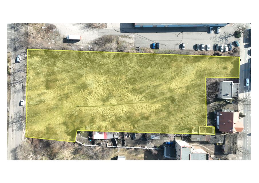 Działka budowlana Legnica