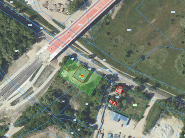 Działka inna Wrocław