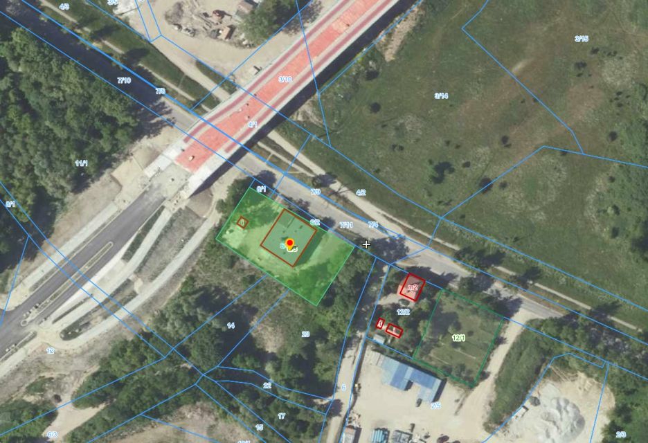 Działka inna Wrocław