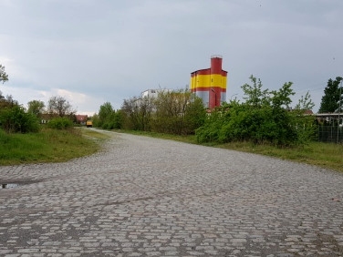 Działka usługowa Ujazd Górny