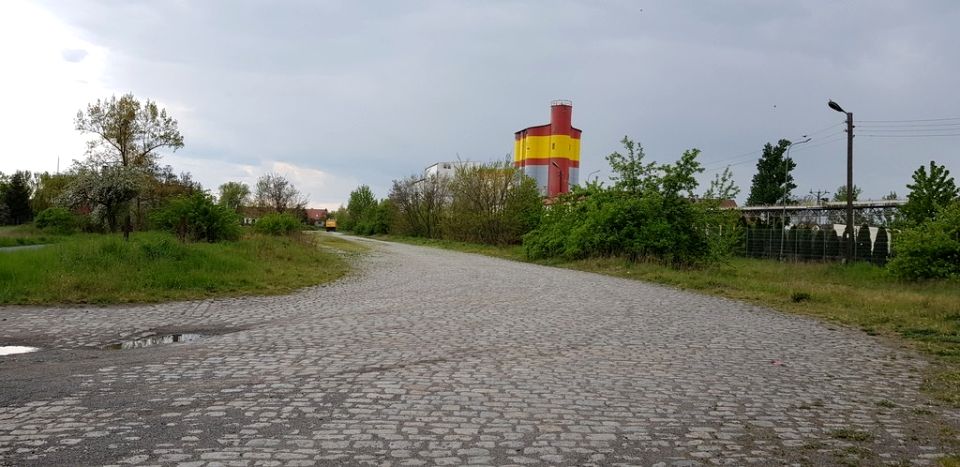 Działka usługowa Ujazd Górny