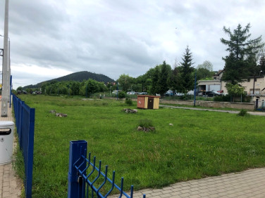 Działka Boguszów-Gorce