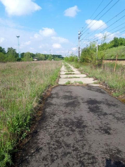 Działka usługowa Legnica