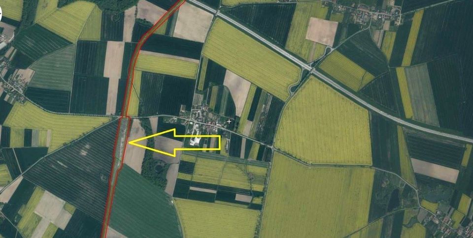 Działka usługowa Łagiewniki Średzkie