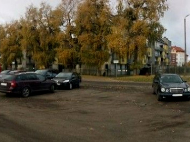 Działka usługowa Wrocław