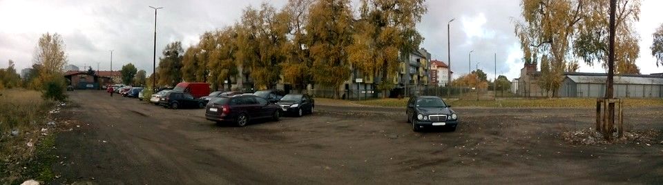 Działka usługowa Wrocław