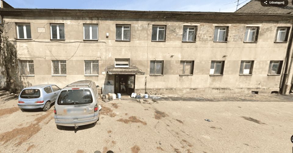 Biuro, ul. Nadbrzeżna
