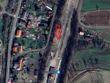 Działka przemysłowa Jugowice