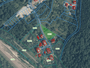 Działka budowlana Jedlina-Zdrój