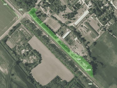 Działka inna Zębice