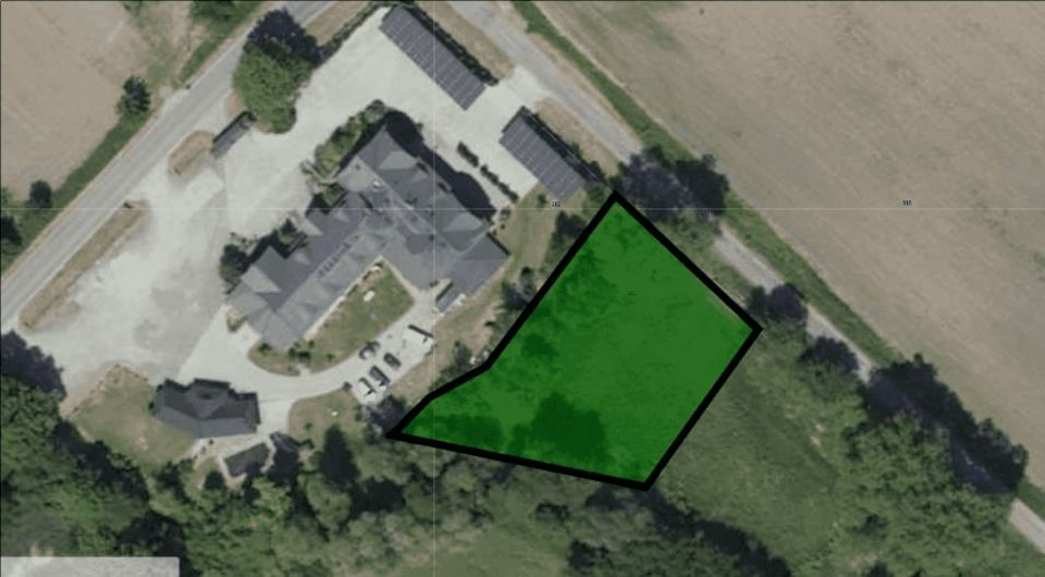 Działka budowlana Ciepłowody