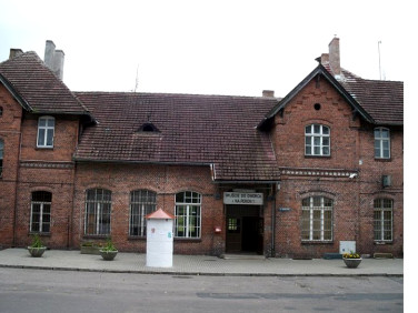 Budynek użytkowy Złocieniec