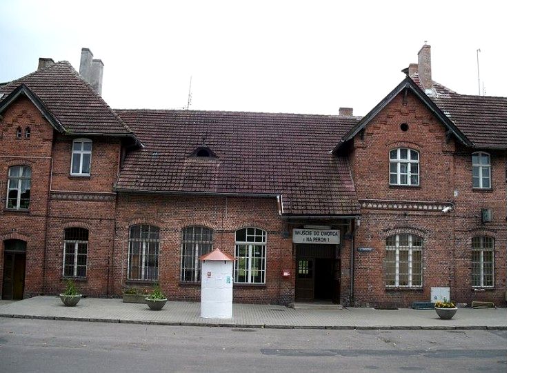 Budynek użytkowy Złocieniec