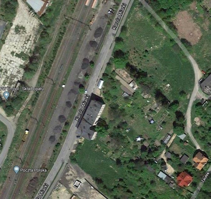 Działka Jelenia Góra