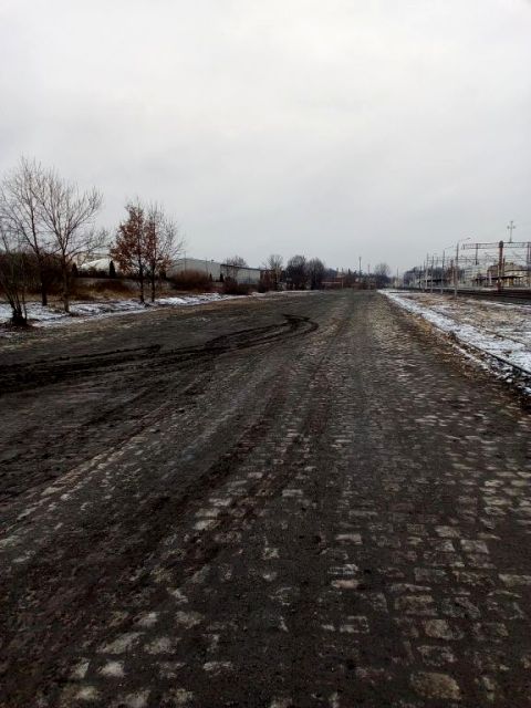 Działka usługowa Lubin