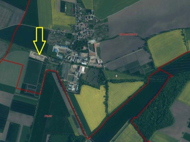 Działka usługowa Kondratowice