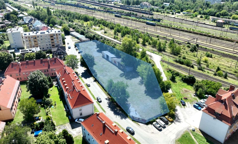 Działka inna Kędzierzyn-Koźle