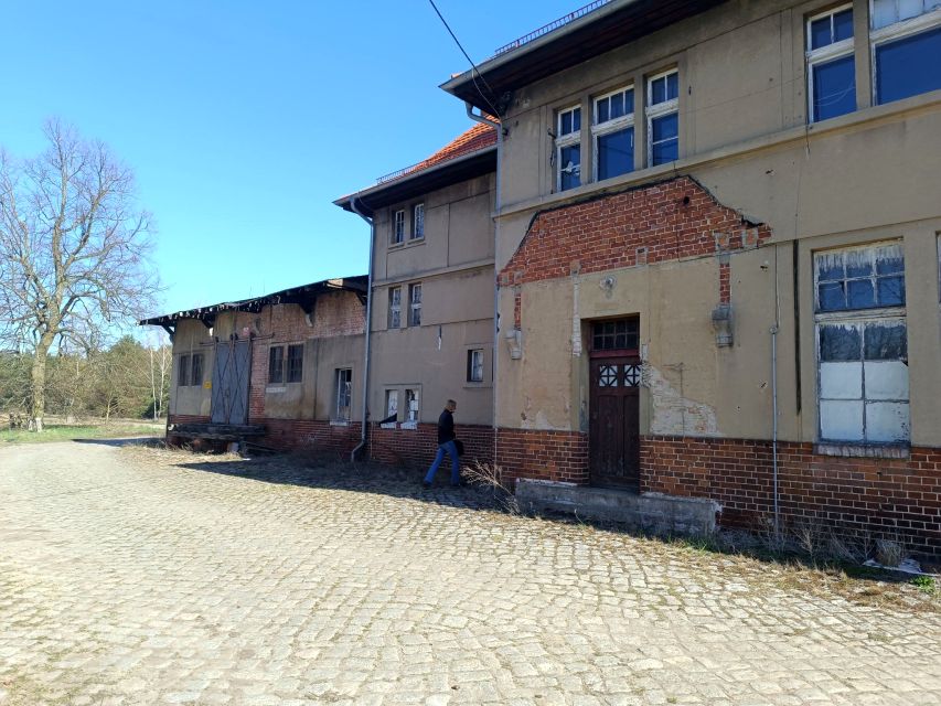 Budynek użytkowy Bojadła