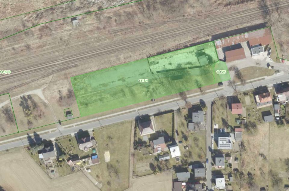 Działka Kędzierzyn-Koźle