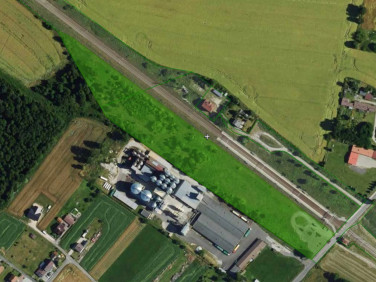 Działka inna Błotnica Strzelecka wynajmę