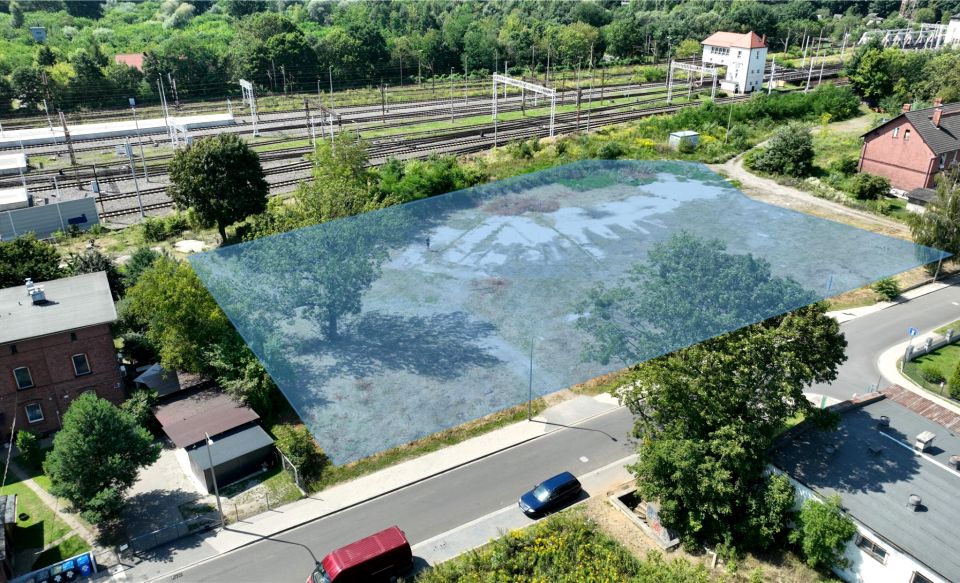 Działka inna Kędzierzyn-Koźle