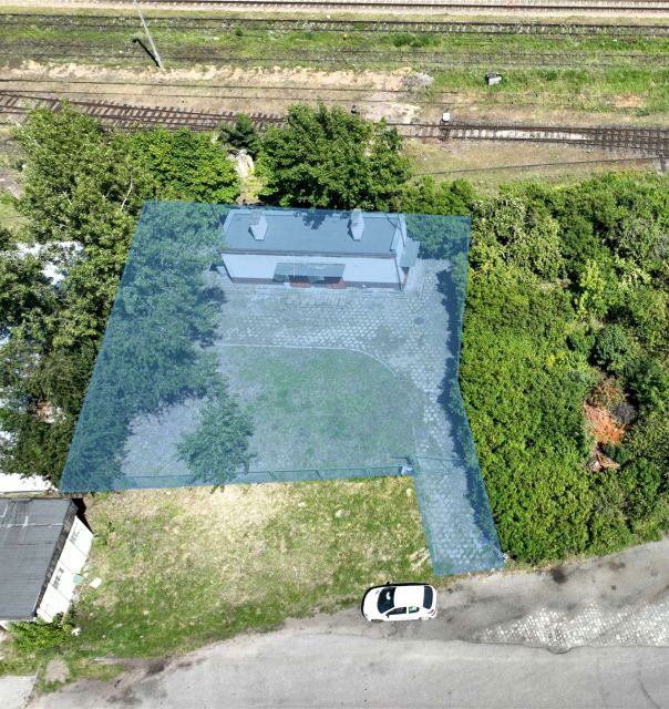 Działka inna Kędzierzyn-Koźle