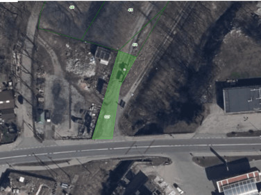 Działka Złoty Stok