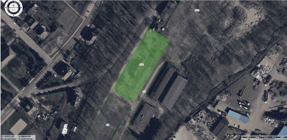 Działka inna Złoty Stok