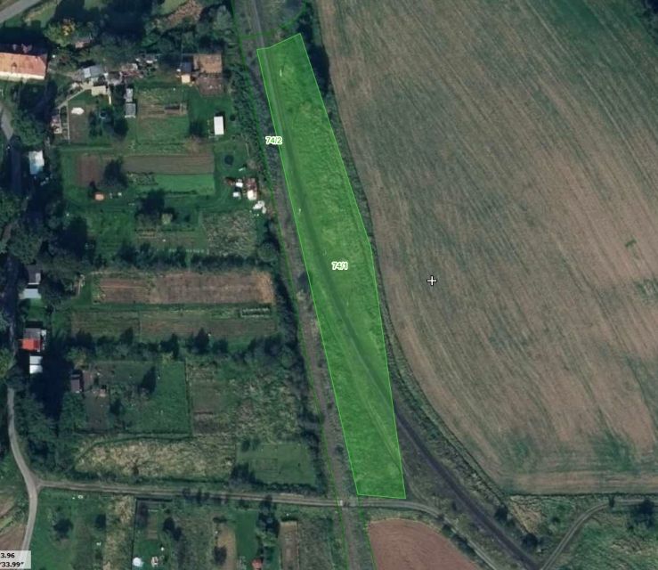 Działka inna Nowy Kościół