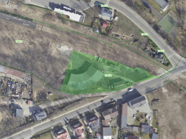 Działka inna Głubczyce